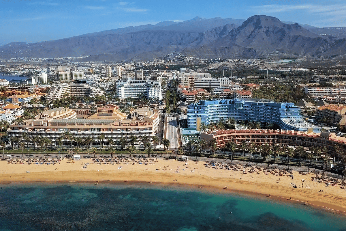 Playa del Camison